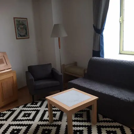 Appartement Apartmentallinnas