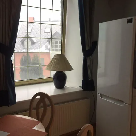 Apartmentallinnas Appartement